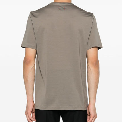 Kiton T-shirts and Polos Grey