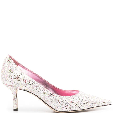 Jimmy Choo With Heel Pink