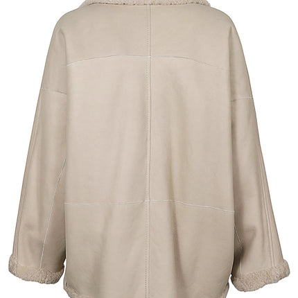 Brunello Cucinelli Jackets Ivory