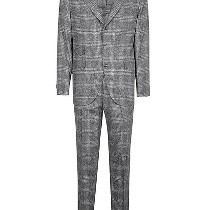 Brunello Cucinelli Suit Grey