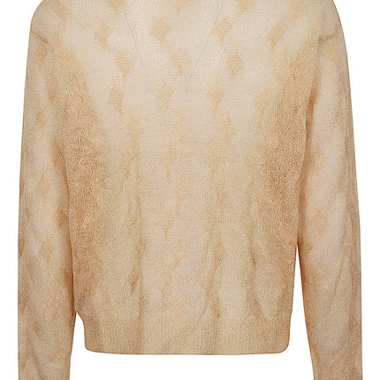 Stussy Sweaters Beige