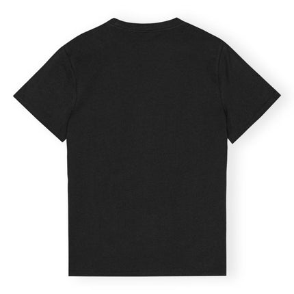 GANNI T-shirts and Polos Black