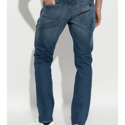 Emporio Armani Jeans Blue