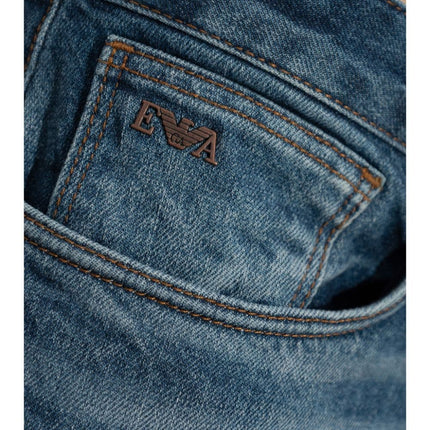 Emporio Armani Jeans Blue