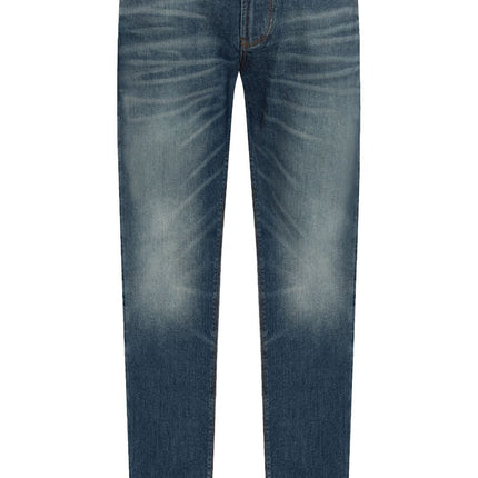 Emporio Armani Jeans Blue