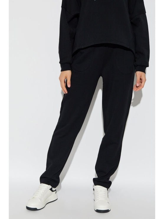 Emporio Armani Trousers Black