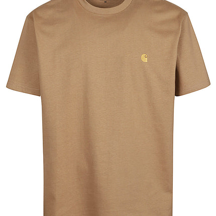 CARHARTT WIP MAIN T-shirts and Polos Beige