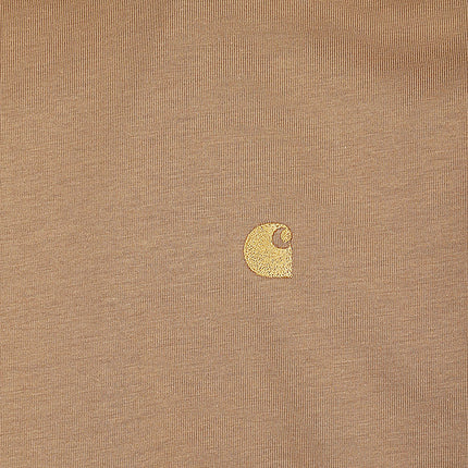 CARHARTT WIP MAIN T-shirts and Polos Beige