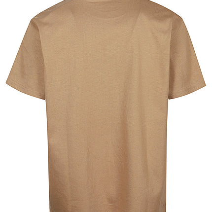 CARHARTT WIP MAIN T-shirts and Polos Beige