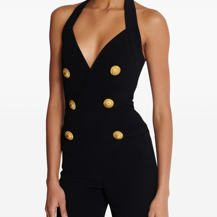 Balmain Dresses Black