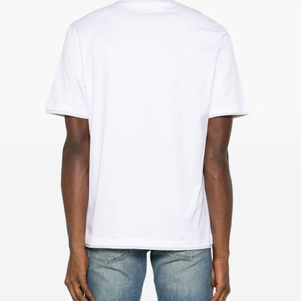 Brunello Cucinelli T-shirts and Polos White