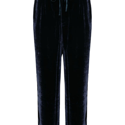 Pierre Louis Mascia Trousers Blue