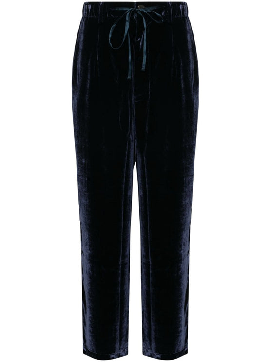 Pierre Louis Mascia Trousers Blue