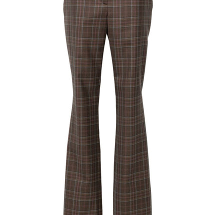 Stella McCartney Trousers Brown