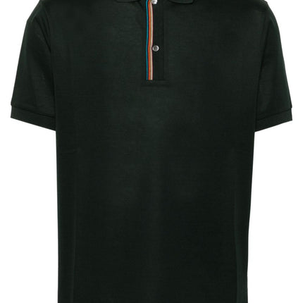 Paul Smith T-shirts and Polos Blue