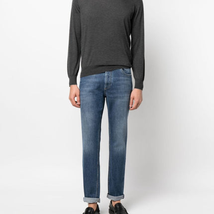 Brunello Cucinelli Jeans Blue