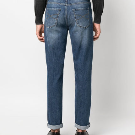 Brunello Cucinelli Jeans Blue