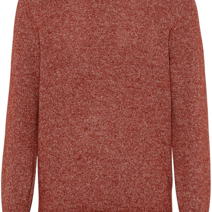 Brunello Cucinelli Sweaters Coral Red