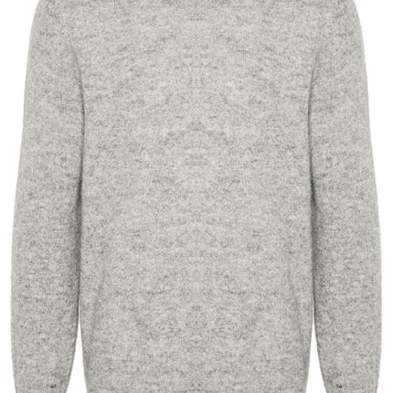 Brunello Cucinelli Sweaters Grey