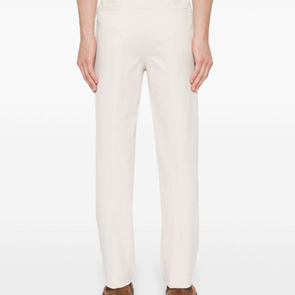 Brunello Cucinelli Trousers White