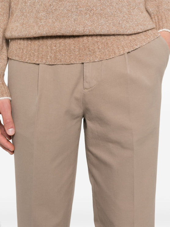 Brunello Cucinelli Trousers Brown