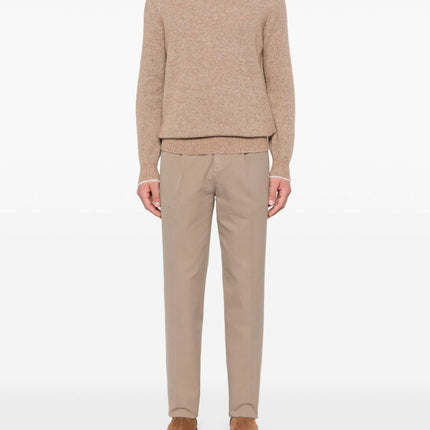 Brunello Cucinelli Sweaters Camel