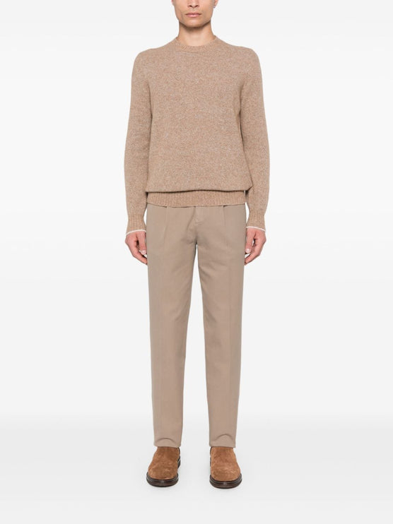 Brunello Cucinelli Sweaters Camel