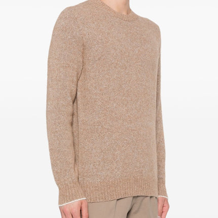 Brunello Cucinelli Sweaters Camel