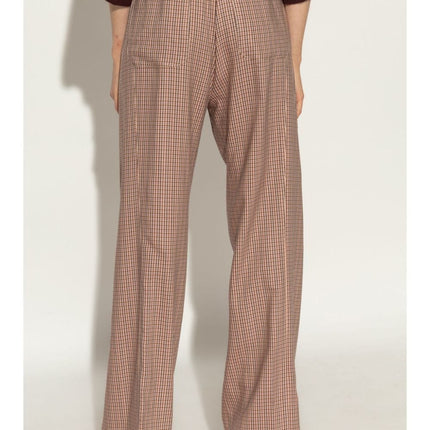 PS By Paul Smith Trousers Beige