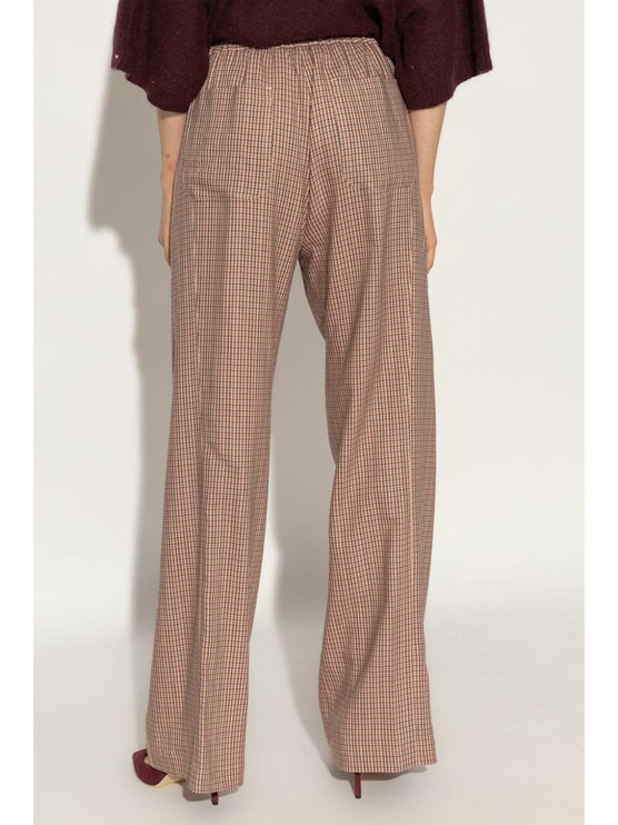 PS By Paul Smith Trousers Beige