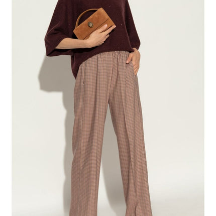 PS By Paul Smith Trousers Beige