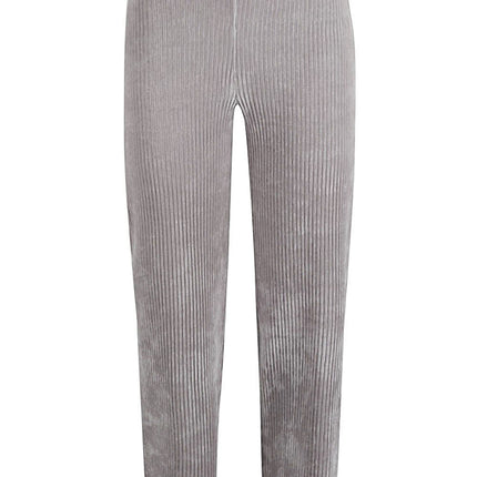 AVENUE MONTAIGNE Trousers Grey