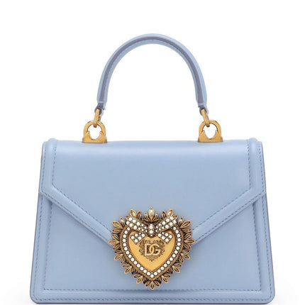 Dolce & Gabbana Bags.. Clear Blue