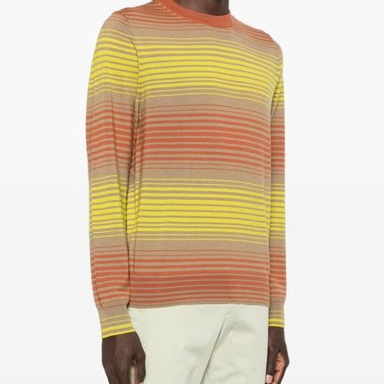 PS By Paul Smith Sweaters Green