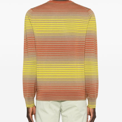 PS By Paul Smith Sweaters Green