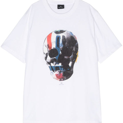 PS By Paul Smith T-shirts and Polos White