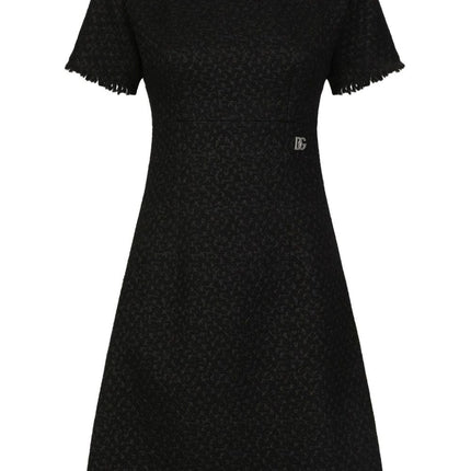 Dolce & Gabbana Dresses Black