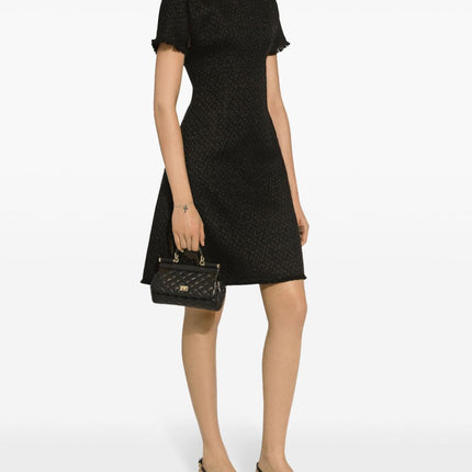 Dolce & Gabbana Dresses Black