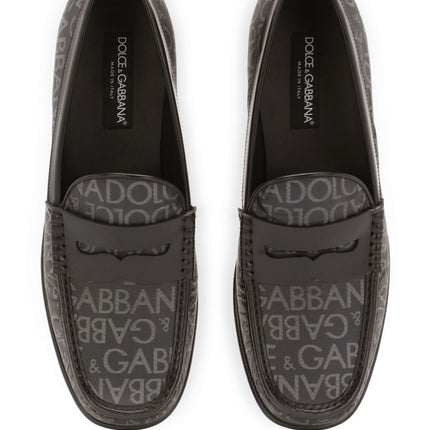 Dolce & Gabbana Flat shoes Black