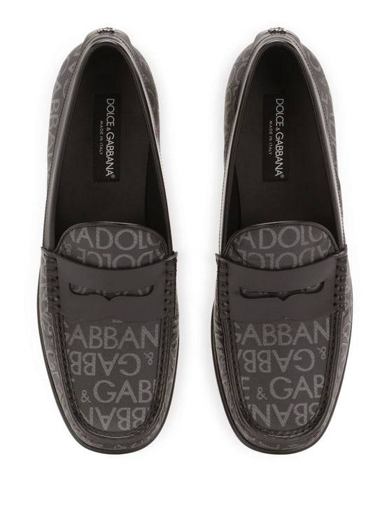 Dolce & Gabbana Flat shoes Black