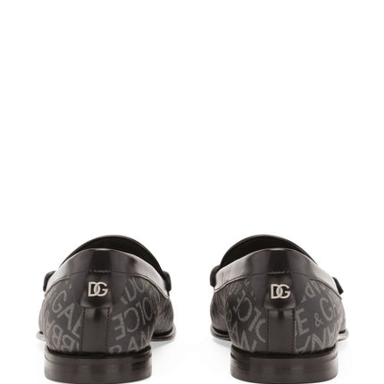 Dolce & Gabbana Flat shoes Black