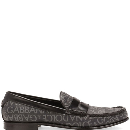 Dolce & Gabbana Flat shoes Black