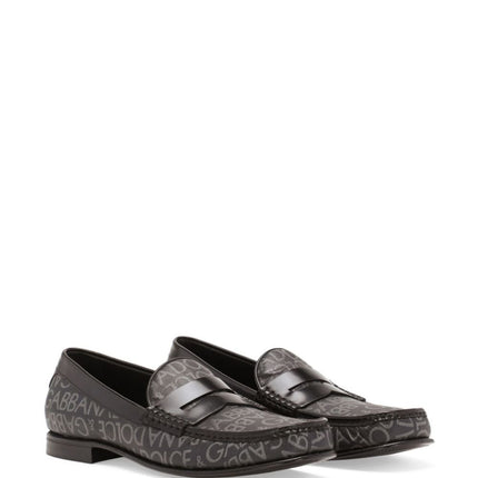 Dolce & Gabbana Flat shoes Black