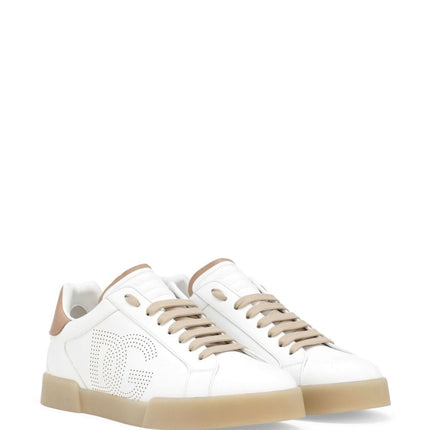 Dolce & Gabbana Sneakers White