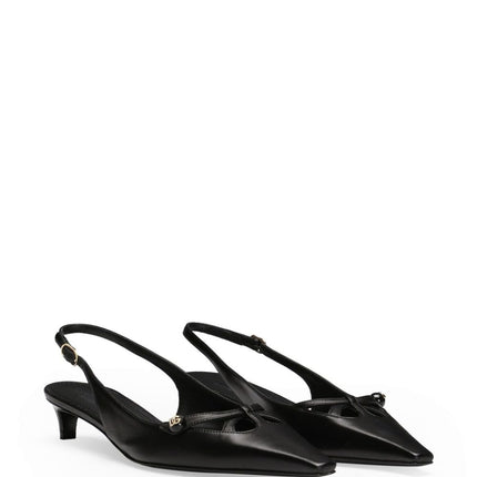 Dolce & Gabbana With Heel Black