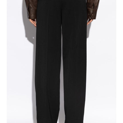 Saint Laurent  Trousers Black