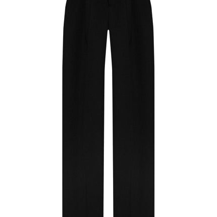 Saint Laurent  Trousers Black