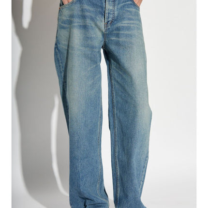 Saint Laurent  Jeans Blue