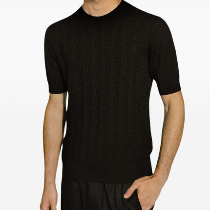 Dolce & Gabbana Sweaters Black