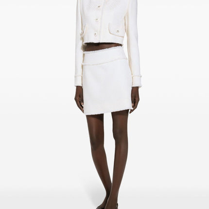 Dolce & Gabbana Skirts Cream